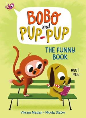 The Funny Book (Bobo and Pup-Pup)