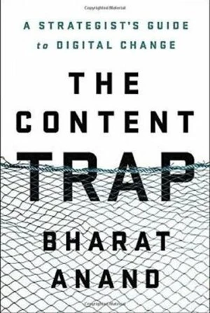 The Content Trap - Anand Bharad