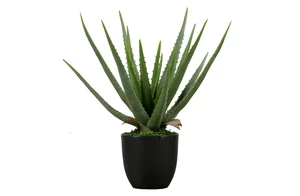 WOOOD Umělá dekorativní rostlina Aloe Vera