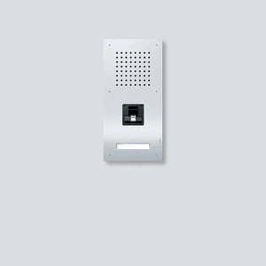 Siedle 210007715-00 domovej telefón káblový kryt  nerezová oceľ