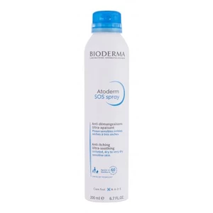 BIODERMA Atoderm SOS Spray 200 ml telová voda unisex