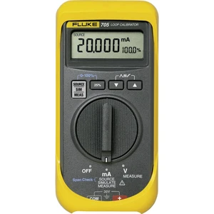Fluke 705 kalibrátor  prúd batéria 9 V (1x)