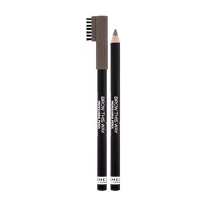 Rimmel London Brow This Way Professional Pencil 1,4 g ceruzka na obočie pre ženy 005 Ash Brown