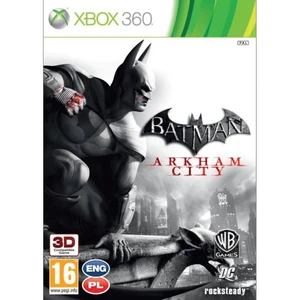 Batman: Arkham City - XBOX 360