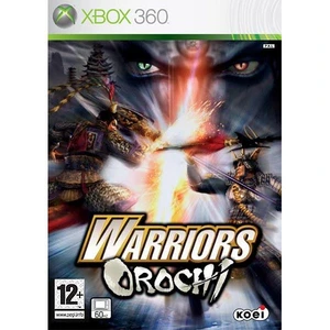 Warriors Orochi - XBOX 360