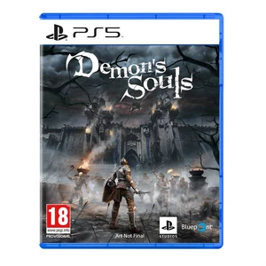 Hra Sony PlayStation 5 Demon's Soul Remake (PS719809722) hra na PlayStation 5 • akčná RPG, horor, fantasy • anglická lokalizácia • multiplayer • od 18