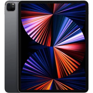 Tablet Apple iPad Pro 12.9 (2021) Wi-Fi 2TB - Space Grey (MHNP3FD/A) dotykový tablet • 12,9" uhlopriečka • Liquid Retina XDR displej • 2732 × 2048 px 