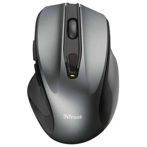 Myš Trust Nito Wireless (24115) čierna bezdrôtová myš • optický senzor • bezdrôtové pripojenie 2,4 GHz • citlivosť až 2 200 DPI • 6 tlačidiel • prevád