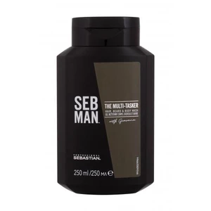 Sebastian Professional Seb Man The Multi-Tasker 250 ml šampón pre mužov na všetky typy vlasov