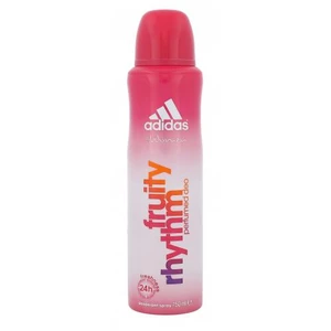 Adidas Fruity Rhythm For Women 24h 150 ml dezodorant pre ženy poškodený flakón deospray