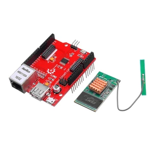 KEYES RT5350 Openwrt Router WiFi Wireless Video Expansion Board For Raspberry Pi