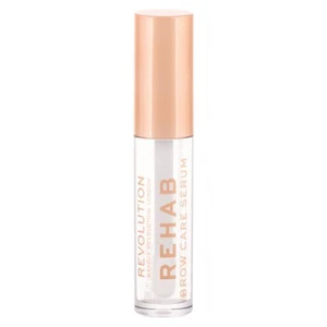 Makeup Revolution London Rehab Brow Care Serum 5 ml péče o řasy a obočí pro ženy