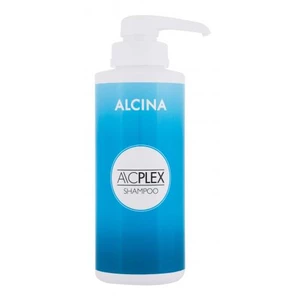 ALCINA A/C Plex 500 ml šampon pro ženy na barvené vlasy; na poškozené vlasy