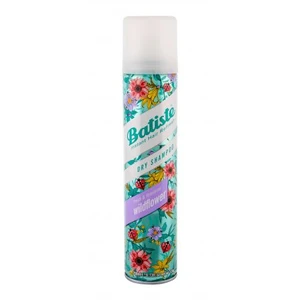 Batiste Wildflower 200 ml suchý šampon pro ženy na mastné vlasy