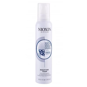 Nioxin 3D Styling Bodyfying Foam 200 ml pro objem vlasů pro ženy