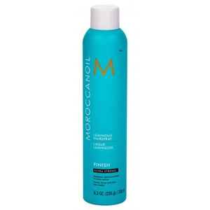 Moroccanoil Finish Luminous Hairspray 330 ml lak na vlasy pro ženy