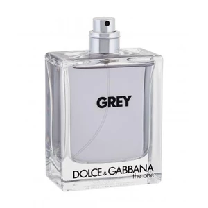 Dolce&Gabbana The One Grey 100 ml toaletní voda tester pro muže