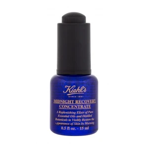 Kiehl´s Midnight Recovery Concentrate 15 ml pleťové sérum na všechny typy pleti; na dehydratovanou pleť; proti vráskám; na rozjasnění pleti