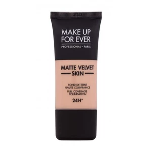 Make Up For Ever Matte Velvet Skin 24H 30 ml make-up pro ženy R260 na všechny typy pleti