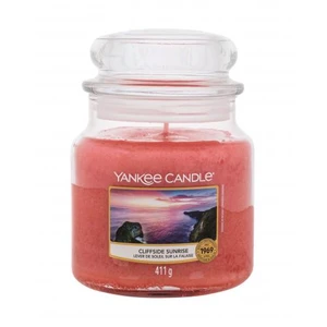 Yankee Candle Cliffside Sunrise 411 g vonná svíčka unisex