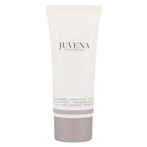 Juvena Pure Cleansing Refining Peeling 100 ml peeling pro ženy na všechny typy pleti; na rozjasnění pleti Juvena Pure Cleansing Refining Peeling 100 ml peeling pro ženy na všechny typy pleti; na rozjasnění pleti