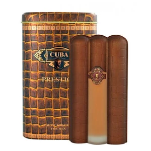 Cuba Prestige 90 ml toaletní voda pro muže poškozená krabička