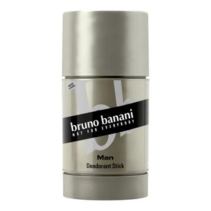 Bruno Banani Man 75 ml deodorant pro muže deostick