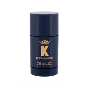 Dolce&Gabbana K 75 g deodorant pro muže deostick