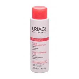 Uriage Roséliane Dermo-Cleansing Fluid 250 ml odličovače pleti pro ženy