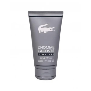 Lacoste L´Homme Lacoste Timeless 150 ml sprchový gel pro muže