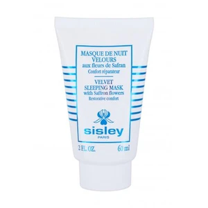 Sisley Velvet Sleeping Mask 60 ml pleťová maska pro ženy na všechny typy pleti; na dehydratovanou pleť; výživa a regenerace pleti