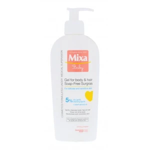 Mixa Baby 250 ml sprchový gel pro děti