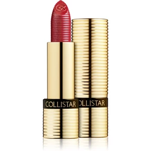 Collistar Rossetto  Unico® Lipstick Full Colour - Perfect Wear luxusný rúž odtieň 20 Rosso Metallico 1 ks