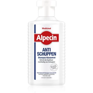 Alpecin Medicinal koncentrovaný šampón proti lupinám 200 ml