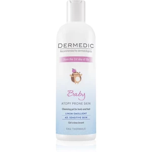 Dermedic Baby krémový sprchový gél pre deti od narodenia 200 ml