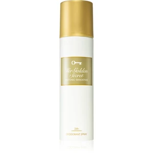 Banderas Her Golden Secret dezodorant v spreji pre ženy 150 ml