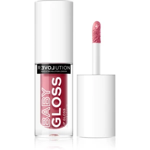 Revolution Relove Baby Gloss vysoko pigmentovaný lesk na pery odtieň Sweet 2,2 ml