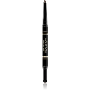 Max Factor Real Brow Fill & Shape ceruzka na obočie odtieň 01 Blonde 0.6 g