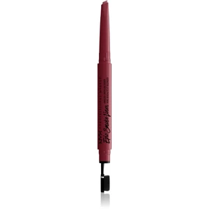 NYX Professional Makeup Epic Smoke Liner dlhotrvajúca ceruzka na oči odtieň 06 Brick Fire 0,17 g