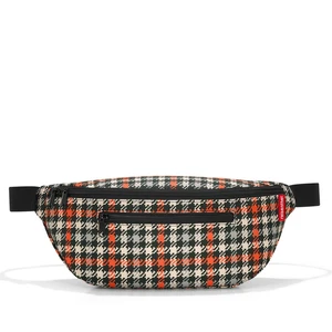 Ledvinka Reisenthel Beltbag M Glencheck red