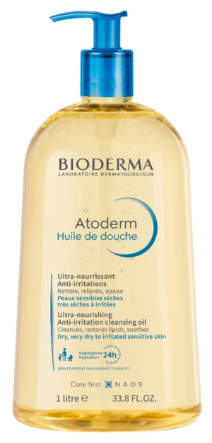 BIODERMA Atoderm Sprchový olej