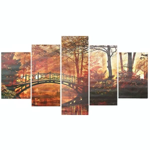 Huge Modern Abstract Wall Decor Art Paintings Canvas No Frame Home Decorations