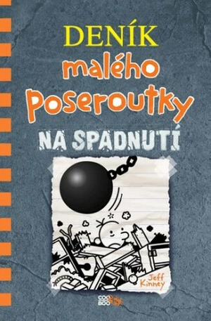 Deník malého poseroutky 14 - Na spadnutí