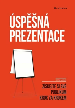 Úspěšná prezentace - Emma Ledden