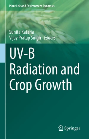 UV-B Radiation and Crop Growth