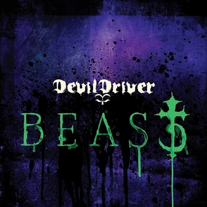 Devildriver - Beast (2018 Remastered) (2 LP) Disco de vinilo