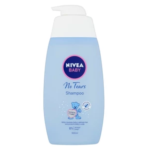 NIVEA Baby Jemný šampon 500 ml