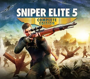 Sniper Elite 5 Complete Edition XBOX One Account