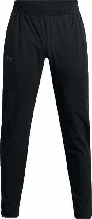 Under Armour Men's UA OutRun The Storm Pant Black/Black/Reflective XL Pantalones/leggings para correr