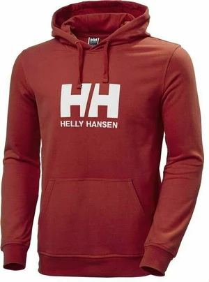 Helly Hansen Men's HH Logo Hanorac cu gluga Red M